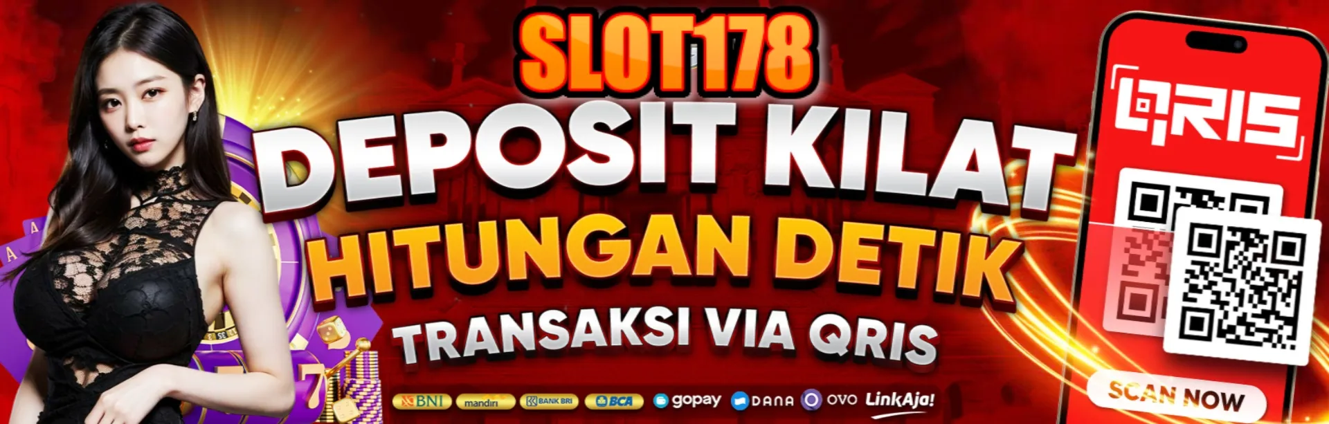 Link Slot178 Terbaru